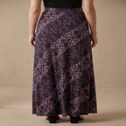 Everyday Stretch Knit Maxi Skirt image number 1