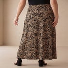 Everyday Stretch Knit Maxi Skirt image number 1