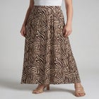 Everyday Stretch Knit Maxi Skirt image number 0