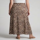 Everyday Stretch Knit Maxi Skirt image number 2