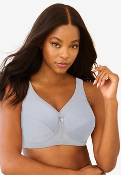 Glamorise&reg; Magic Lift&reg; Medium-Impact Wireless Sport Bra 1005