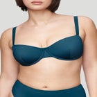 The Balconette - Swim image number null