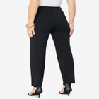 Straight Leg Ultimate Ponte Pant image number null