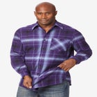 Stretch Flannel Shirt image number null