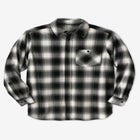 Stretch Flannel Shirt image number null