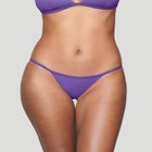 The String Bikini - Swim image number null