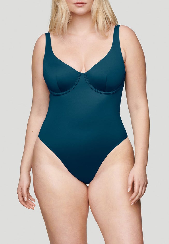 The Scoop One Piece - Swim image number 2