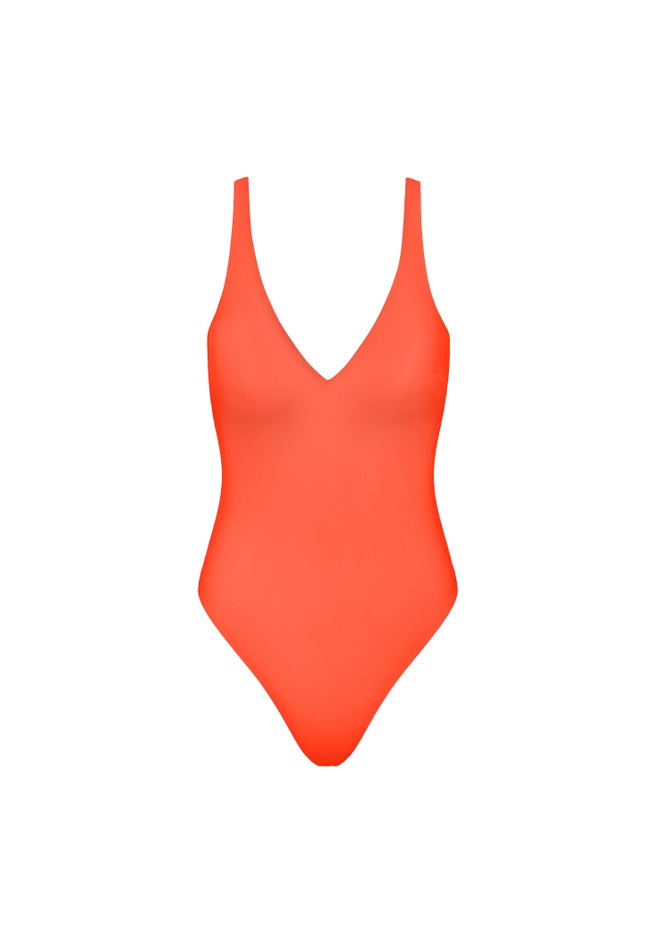 The Plunge One Piece - Swim image number 1