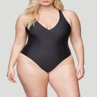 The Plunge One Piece - Swim image number null