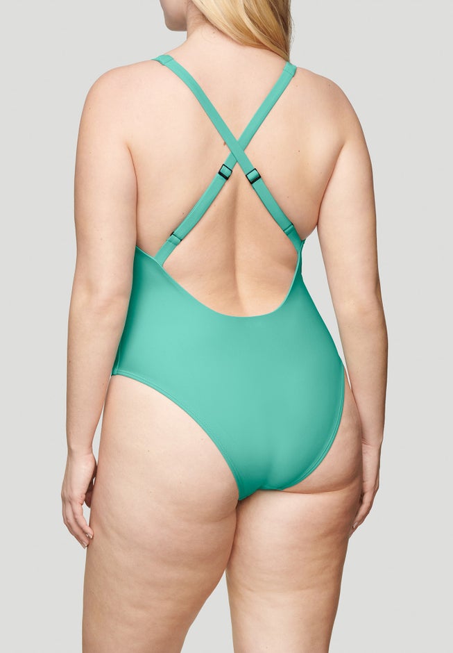 The Plunge One Piece - Swim image number 4