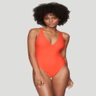 The Plunge One Piece - Swim image number null