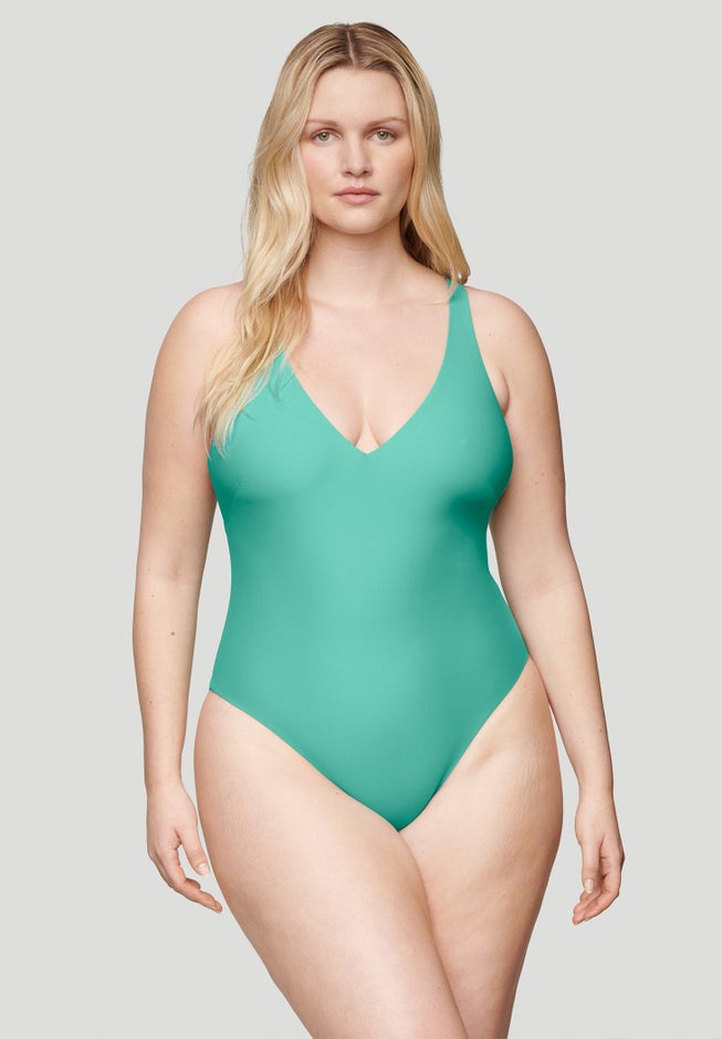 The Plunge One Piece - Swim image number 0