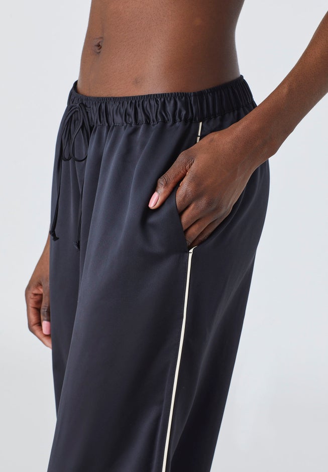 The Pajama Set - Recycled Satin image number 5