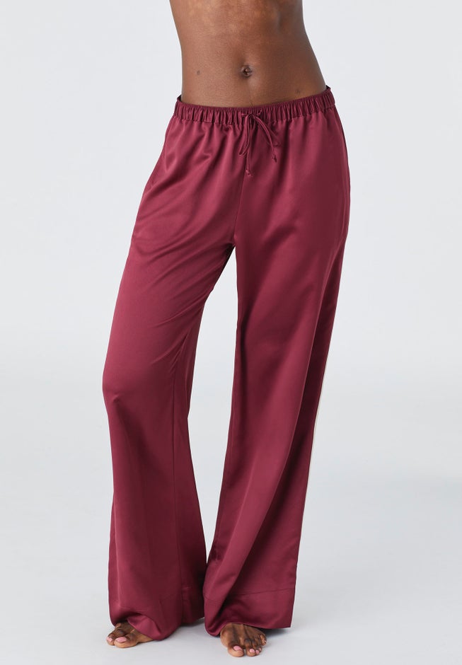 The Pajama Set - Recycled Satin image number 4