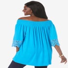 Smocked Tunic image number null