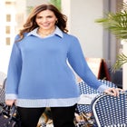 Tunic Collar Duet image number null