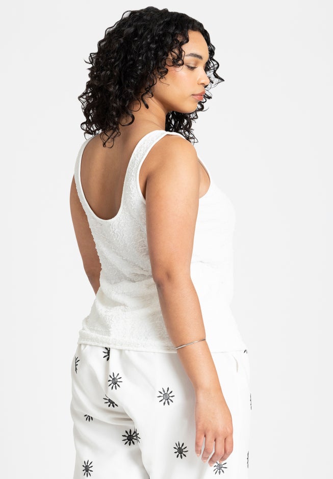 Textured Tank image number 1