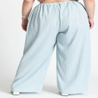 Drawstring Waist Pull On Pant image number null