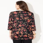 Keyhole Accent Tunic image number null