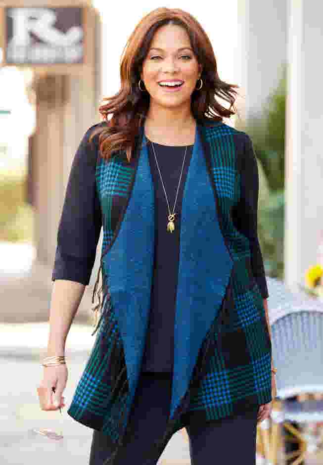 Topper Vest image number 0