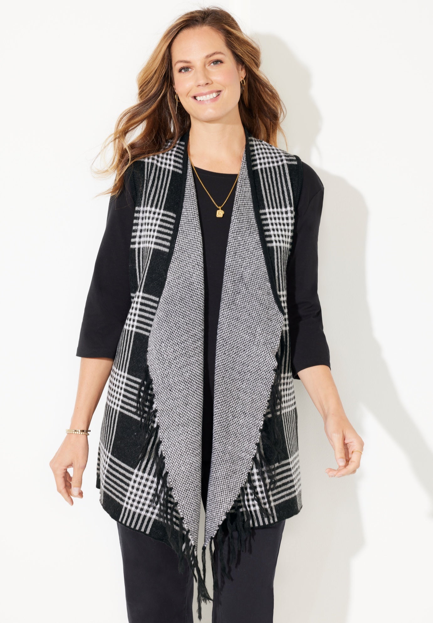 Topper Vest image number 0