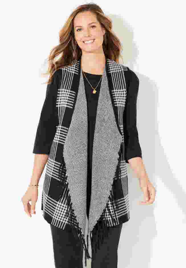 Topper Vest image number 0