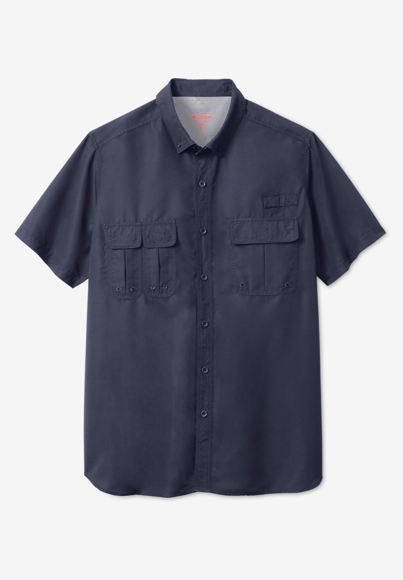 Off-Shore Short-Sleeve Sports Shirt image number 0