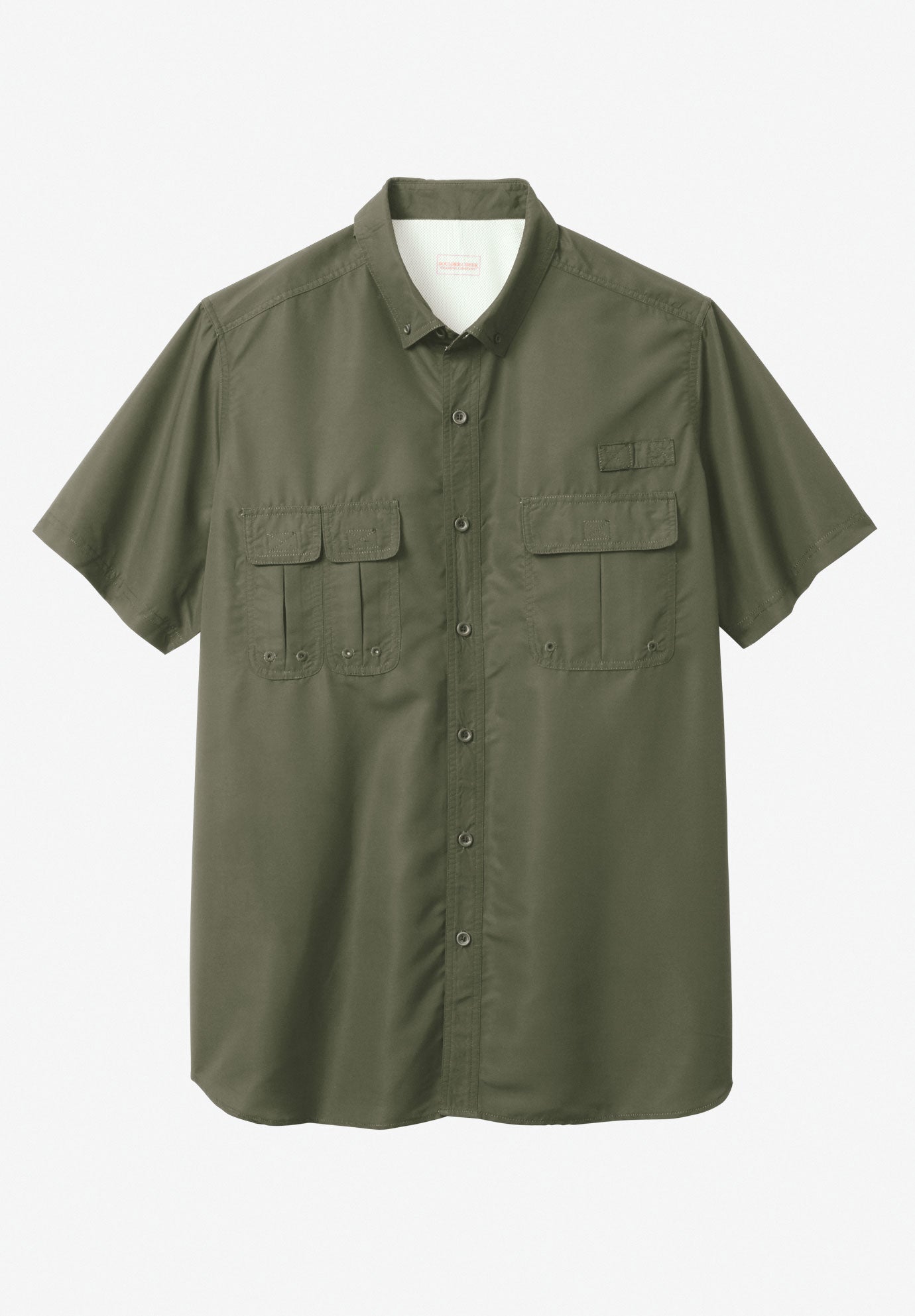 Off-Shore Short-Sleeve Sports Shirt image number 0