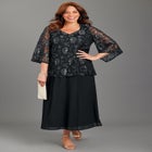 Allover Lace Blouse image number null