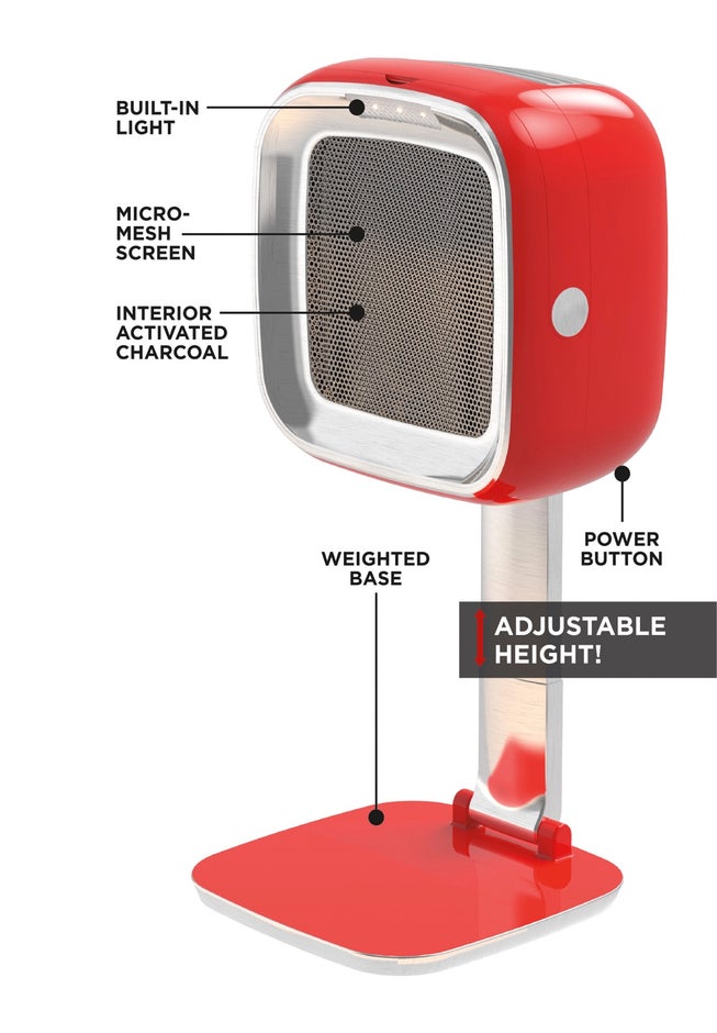 Voom&trade; Air Hood Range image number 2