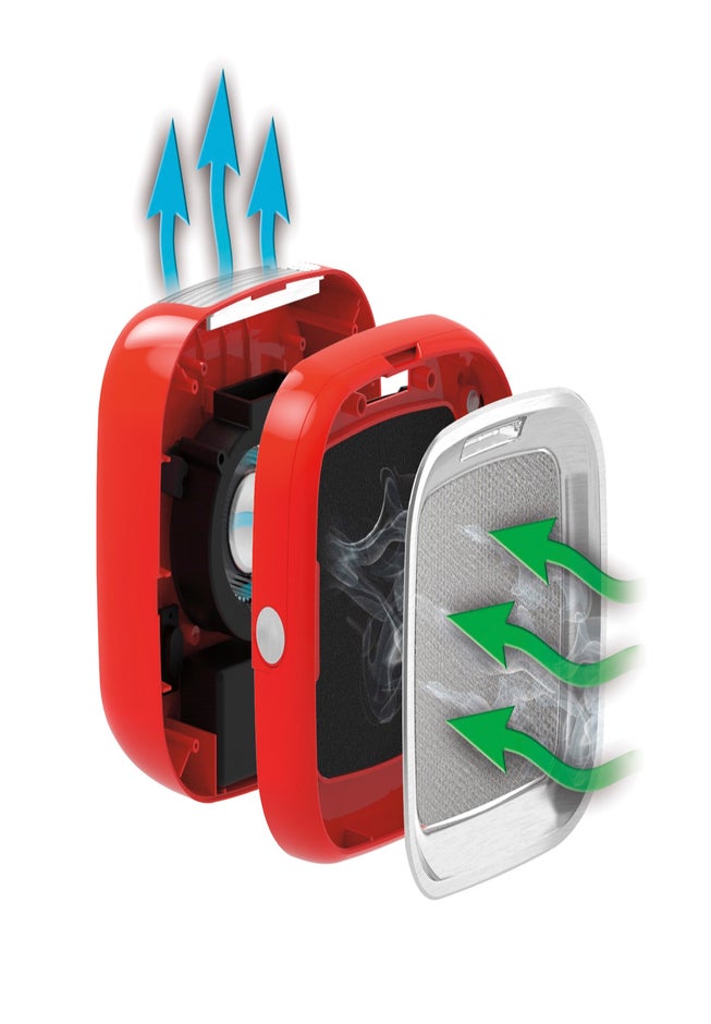 Voom&trade; Air Hood Range image number 4