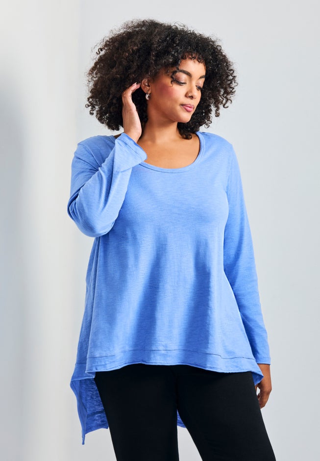 Urban Slub Jersey Tee image number 3