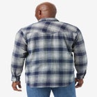 Western Snap Front Flannel Shirt image number null