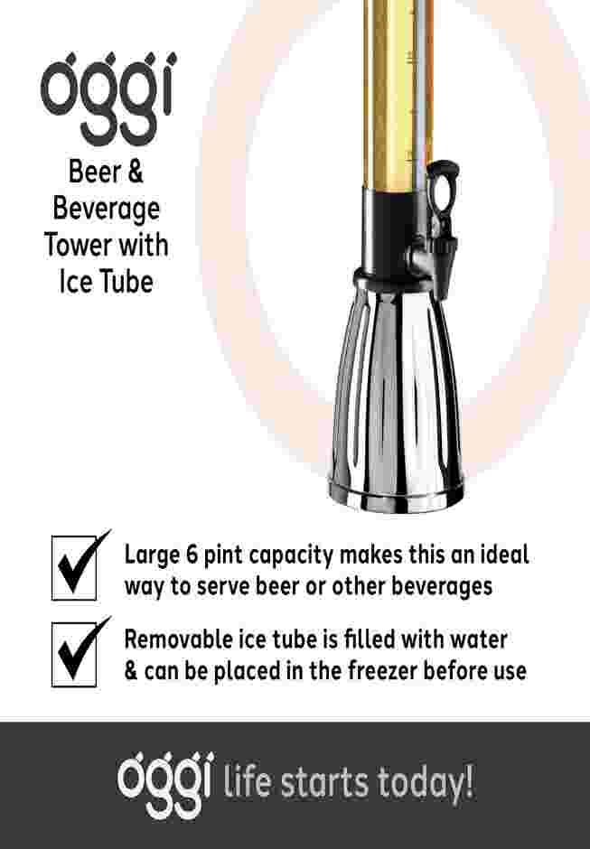 Beverage Tower Dispenser image number 2