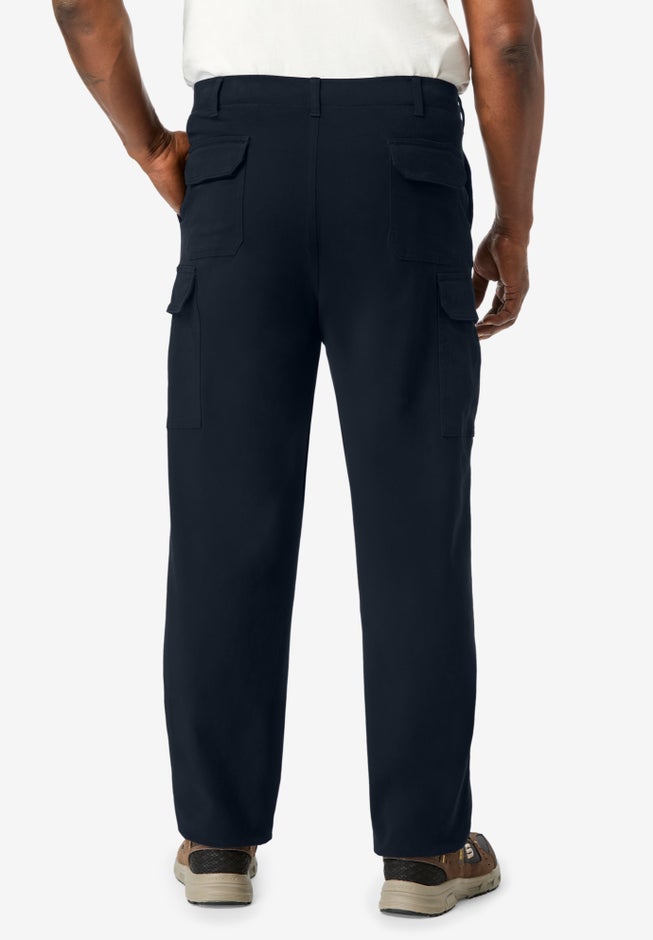 Comfort Waist Cargo Pants image number 1