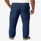 Comfort Waist Cargo Pants image number null
