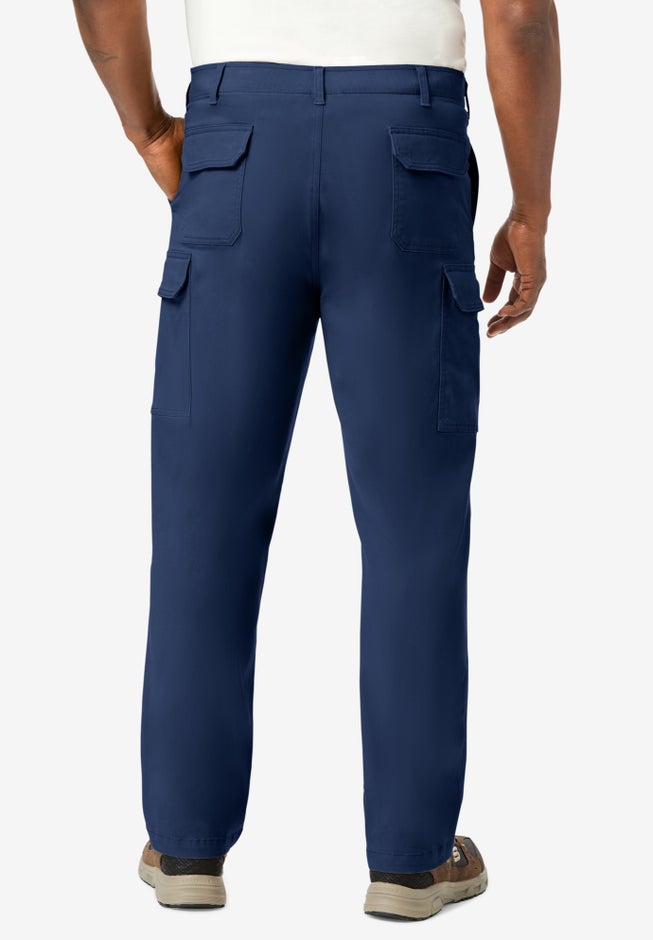 Comfort Waist Cargo Pants image number 1