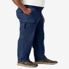 Comfort Waist Cargo Pants image number null