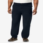 Comfort Waist Cargo Pants image number null