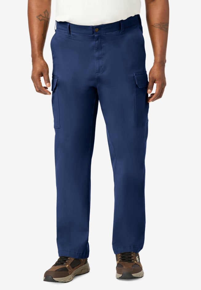 Comfort Waist Cargo Pants image number 0