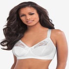 Full Coverage Wireless Back Smoothing Bra image number null