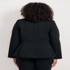 Super Stretch One Button Blazer image number null