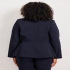 Super Stretch One Button Blazer image number null