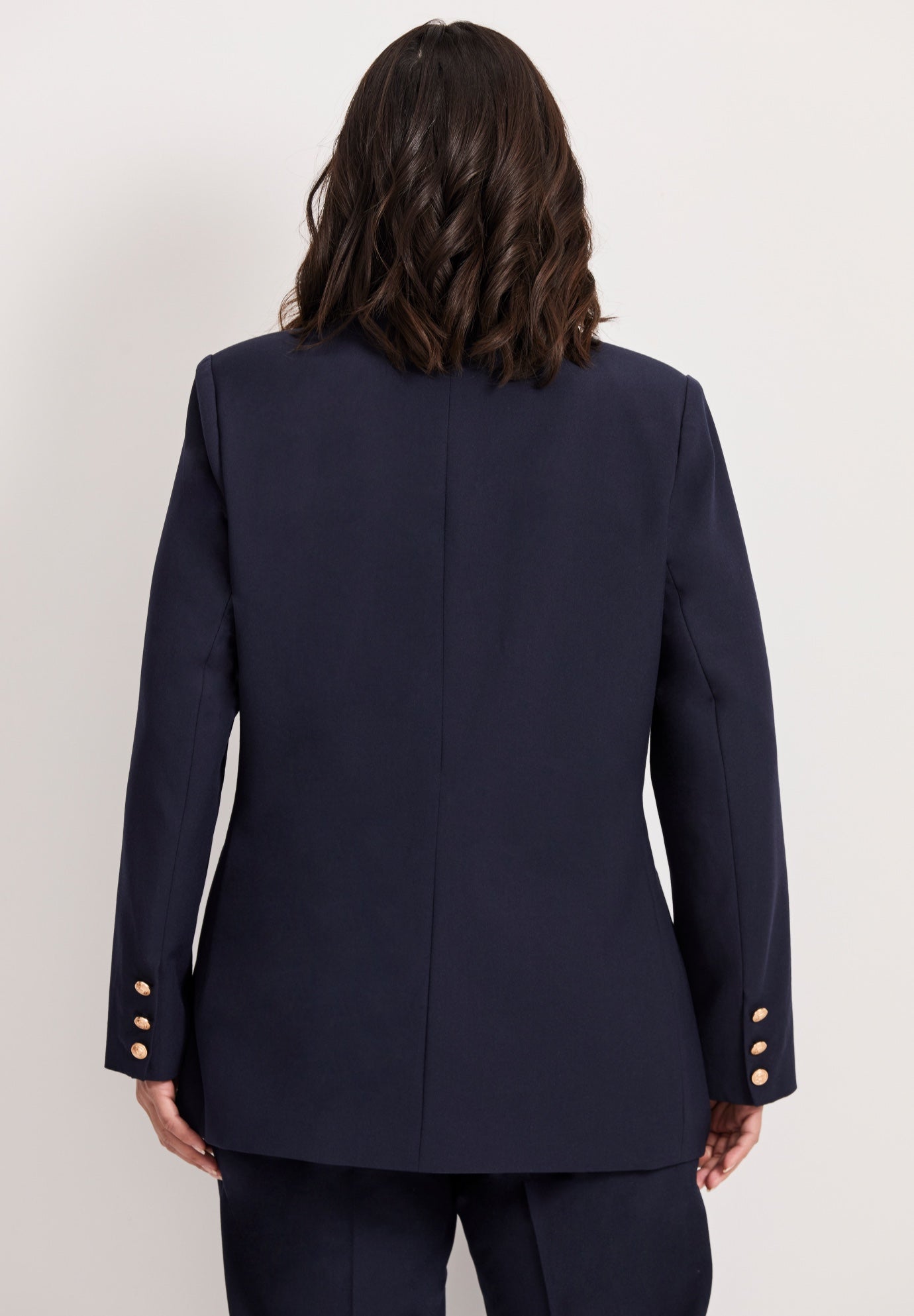 Cool Hand Double Breasted Blazer image number 1