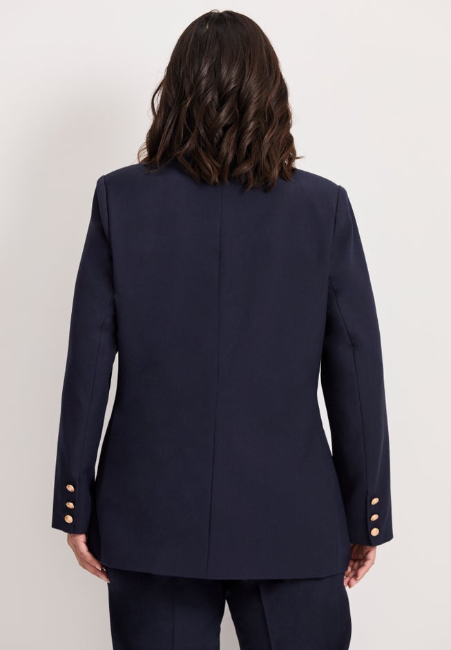 Cool Hand Double Breasted Blazer image number 1