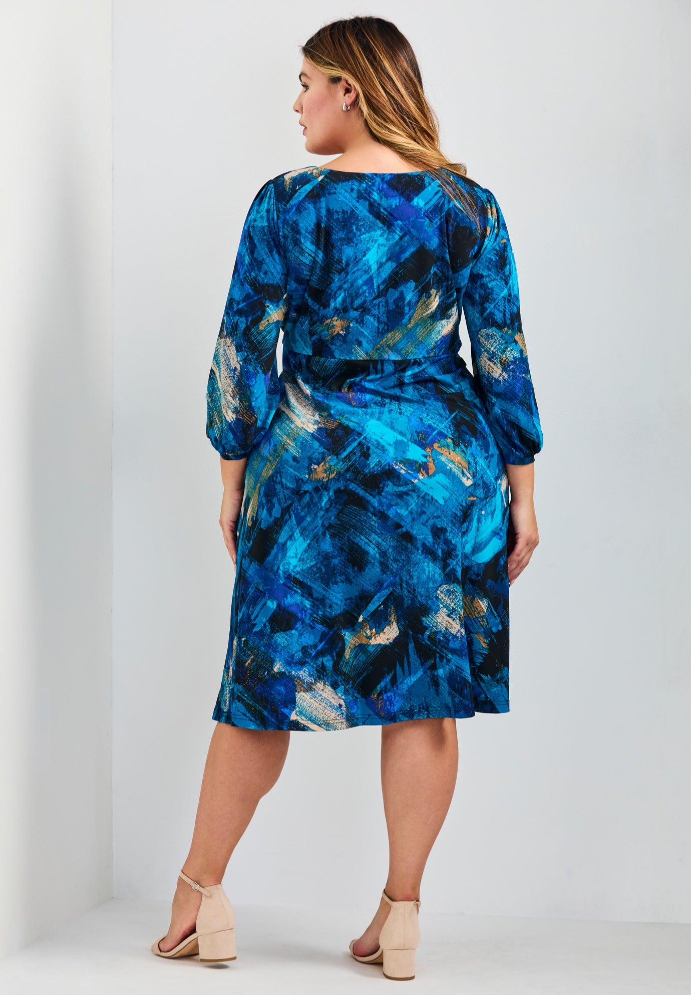 Audrey Ity Dress image number 1