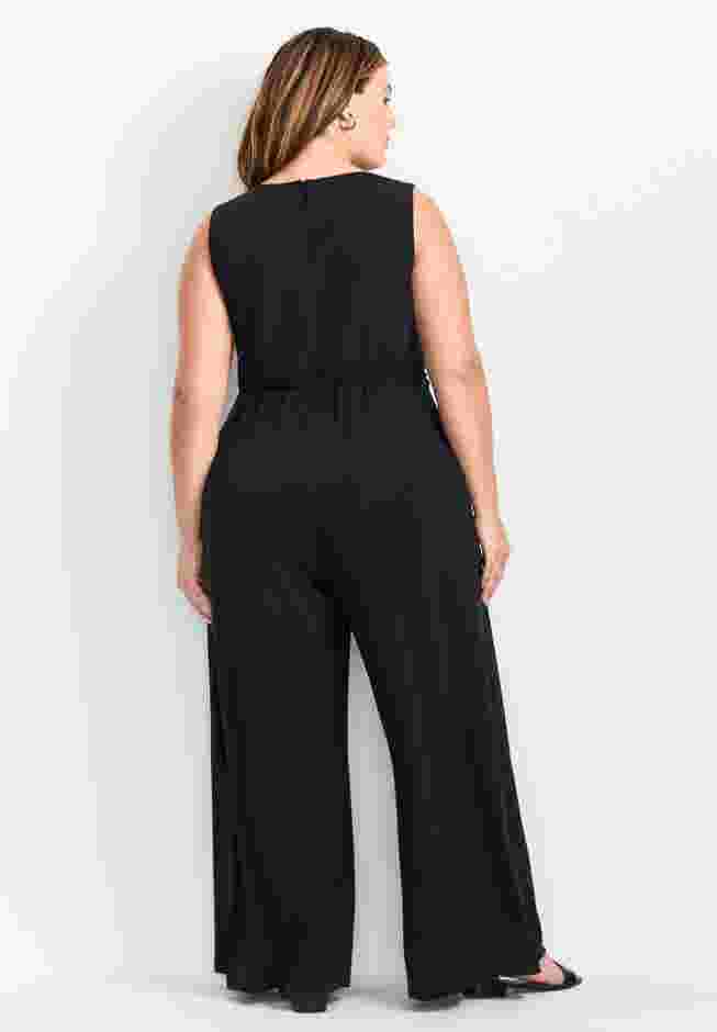 Audrey Twist Front Jumpsuit image number 1