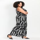 Audrey Twist Front Jumpsuit image number null