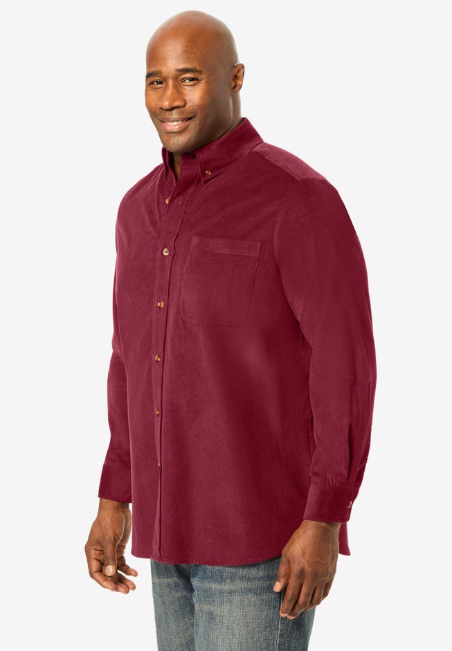 Fine Wale Corduroy Shirt image number 2