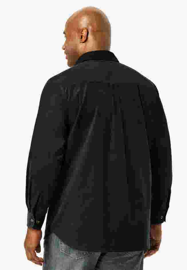 Fine Wale Corduroy Shirt image number 1